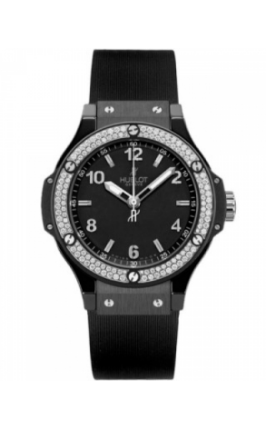 Часы Hublot Big Bang 38 mm Black Magic 361.CV.1270.RX.1104 (38322)