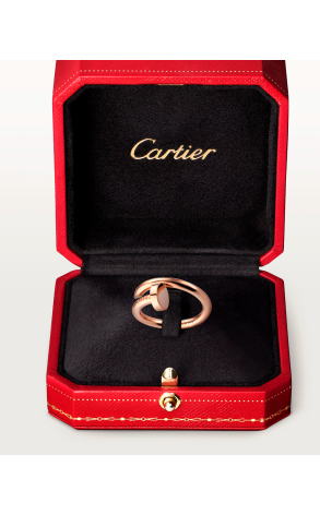 Кольцо Cartier Juste un Clou Classic Model Rose Gold (SIZE 55) CRB4092555 (39763) №2