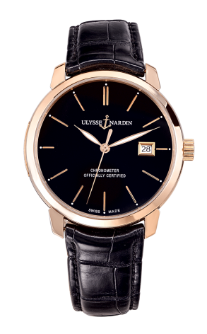 Часы Ulysse Nardin Classic 8156-111 (39296)