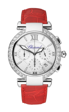 Часы Chopard Imperiale Chronograph 388549-3003 (38772)