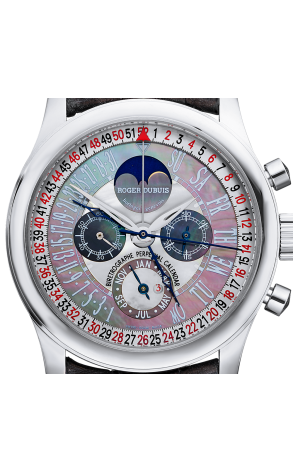 Часы Roger Dubuis Hommage Bi Retro HO43 56100N94.0 (38871) №2