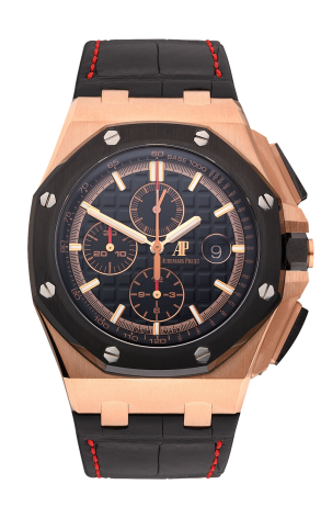 Часы Audemars Piguet Royal Oak Offshore 26401RO.OO.A002CA.02 (38642)