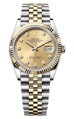 Часы Rolex Datejust 36 мм 116233 (39733)