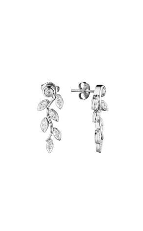 Серьги Tiffany & Co PALOMA PICASSO Olive Leaf Earrings (39837)