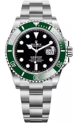 Часы Rolex Submariner Date 126610LV (39404)