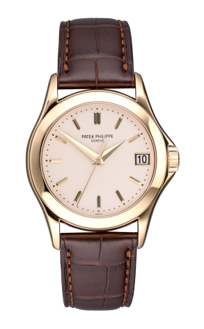 Часы Patek Philippe Calatrava 5107J-001 (38973)