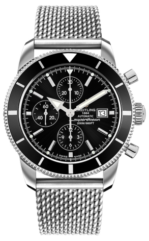 Часы Breitling Superocean Heritage Chronograph A13320 (39515)