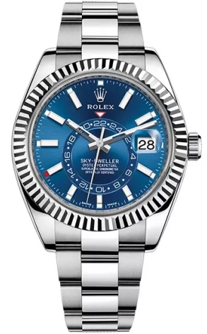 Часы Rolex Sky-Dweller 42 мм 326934 (39874)