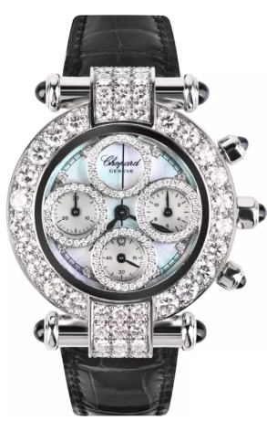 Часы Chopard Imperiale Chronograph 38/3386-23 (39688)