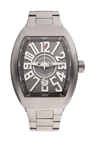 Часы Franck Muller Vanguard Classical V45 SC DT AC BR TT (39052)