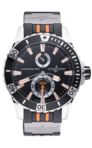 Часы Ulysse Nardin Marine Diver 263-10-3/952 (38648)