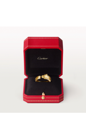 Кольцо Cartier Panthère de RING CRB4230100 (39407) №2