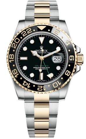 Часы Rolex GMT Master II 116713 (39420)