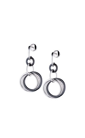 Серьги Cartier TRINITY EARRINGS (38702)