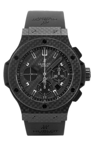 Часы Hublot BIG BANG ALL CARBON EVOLUTION 301.QX.1740.RX (38286)