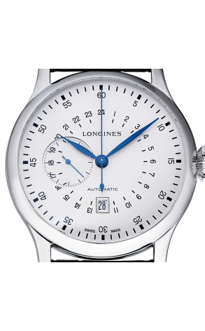 Часы Longines Twenty-Four Hours Single Push-Piece Chronograph L2.797.4. (38591) №2