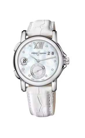 Часы Ulysse Nardin Dual Time Ladies 243-22 (39875)