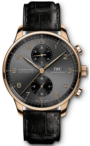 Часы IWC Portugieser IW371482 (39340)