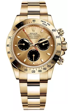 Часы Rolex Daytona 116528 (38872)