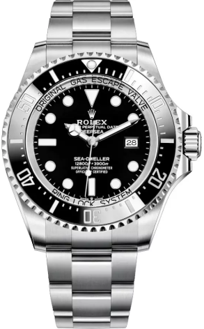 Часы Rolex Sea-Dweller Deepsea 126660 (39278)