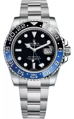 Часы Rolex GMT-Master II 116710blnr (38862)