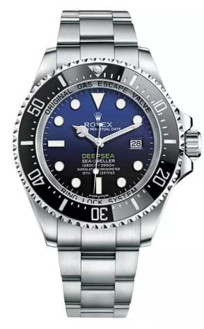 Часы Rolex DeepSea D-Blue 116660 (39010)