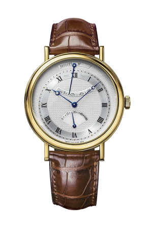 Часы Breguet Classique Retrograde Yellow Gold 5207 (39493)