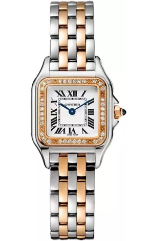 Часы Cartier Panthere de W3PN0006 (39529)