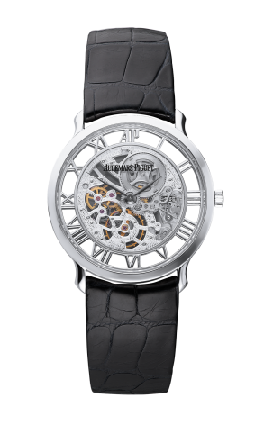 Часы Audemars Piguet Jules Skeleton 14958PT.OO.A022CR.01 (38870)