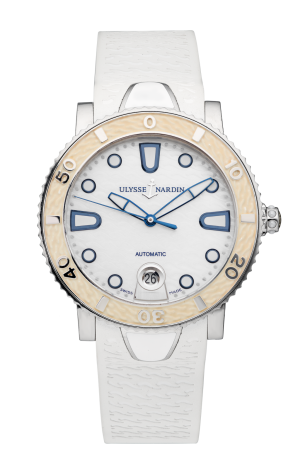 Часы Ulysse Nardin Lady Diver 8103-101 (39041)