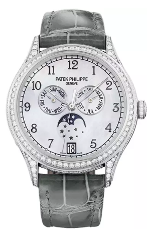 Часы Patek Philippe Complicated Watches Annual Calendar 4948G-010 (38392)