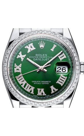 Часы Rolex Datejust 36 мм 126200 (39550) №2