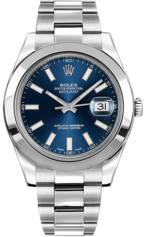 Часы Rolex Datejust II 116300 (39415)