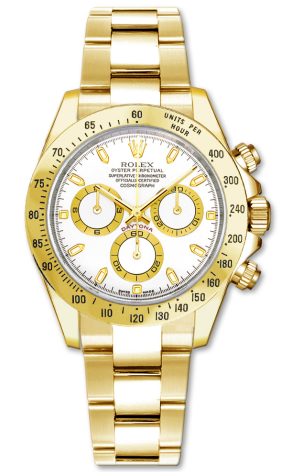 Часы Rolex Cosmograph Daytona 116528 (38524)