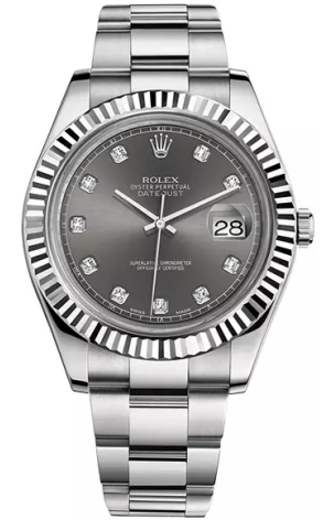 Часы Rolex Datejust II 116334 (39365)