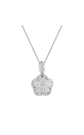 Подвеска Pasquale Bruni Bon Ton White Gold & Diamonds (39002)