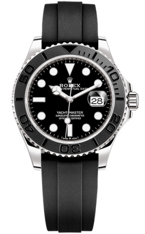 Часы Rolex YACHT-MASTER 42 WHITE GOLD 226659-0002 (38285)