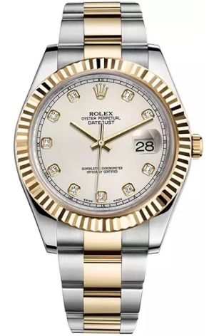 Часы Rolex Datejust 116333 (39300)