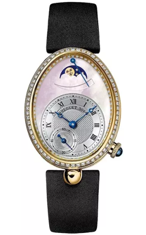 Часы Breguet Reine de Naples 8908BA/52/864 (39684)