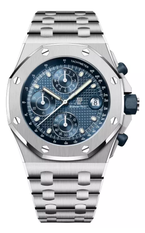 Часы Audemars Piguet Royal Oak Offshore 42 mm 26238ST.OO.2000ST.01 (37345)