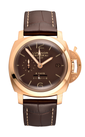 Panerai Luminor 1950 8 Days Gmt PAM00289 36957