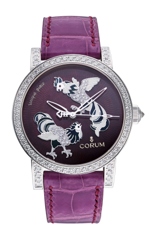 Часы Corum Rooster Limited Edition 41 mm 982.202.69 (39458)