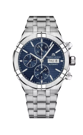 Часы Maurice Lacroix Aikon 6038-SS002-430-1 (38701)