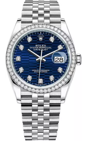 Часы Rolex Datejust 126284RBR (39316)