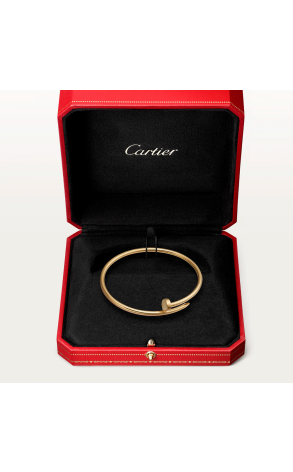 Браслет Cartier Juste un Clou Small model Yellow Gold CRB6062617 (39158) №2