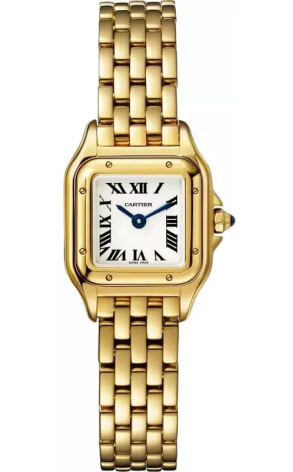 Часы Cartier Panthere De Mini WGPN0036 (39699)