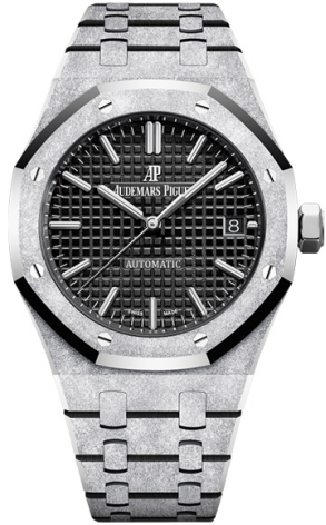 Часы Audemars Piguet Frosted Gold 15454BC.GG.1259BC.03 (38275)