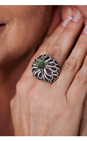 Кольцо Staurino Fratelli High Jewellery Fruit Ring (36080) №4