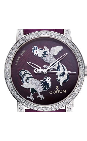 Часы Corum Rooster Limited Edition 41 mm 982.202.69 (39458) №2