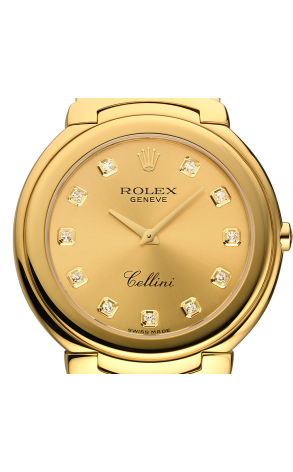 Часы Rolex Cellini 6623 (38833) №2